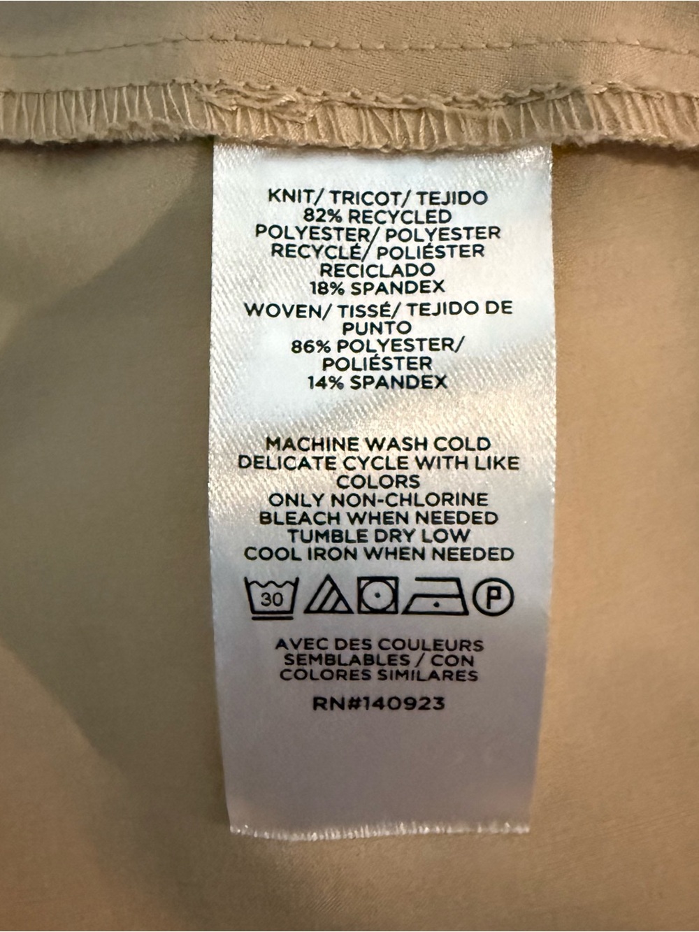 LOFT Lou & Grey Side Bungee Pocket Midi Dress - Picture 11 of 11